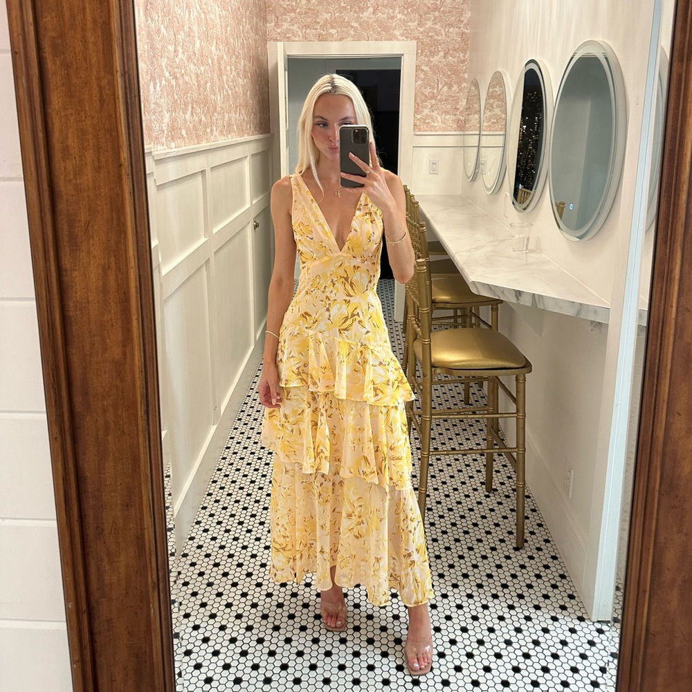 Showpo Beryl Midi Dress
